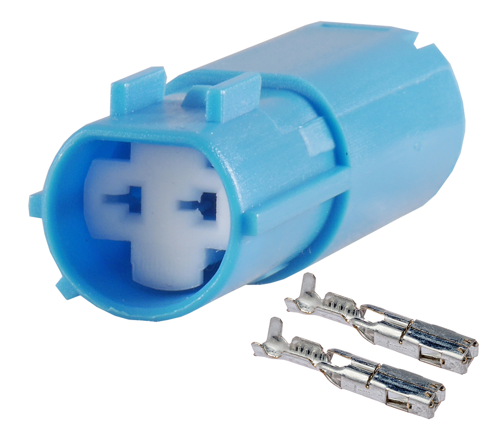 фото №1, Колодка штекер датчика обертів вала renault dacia