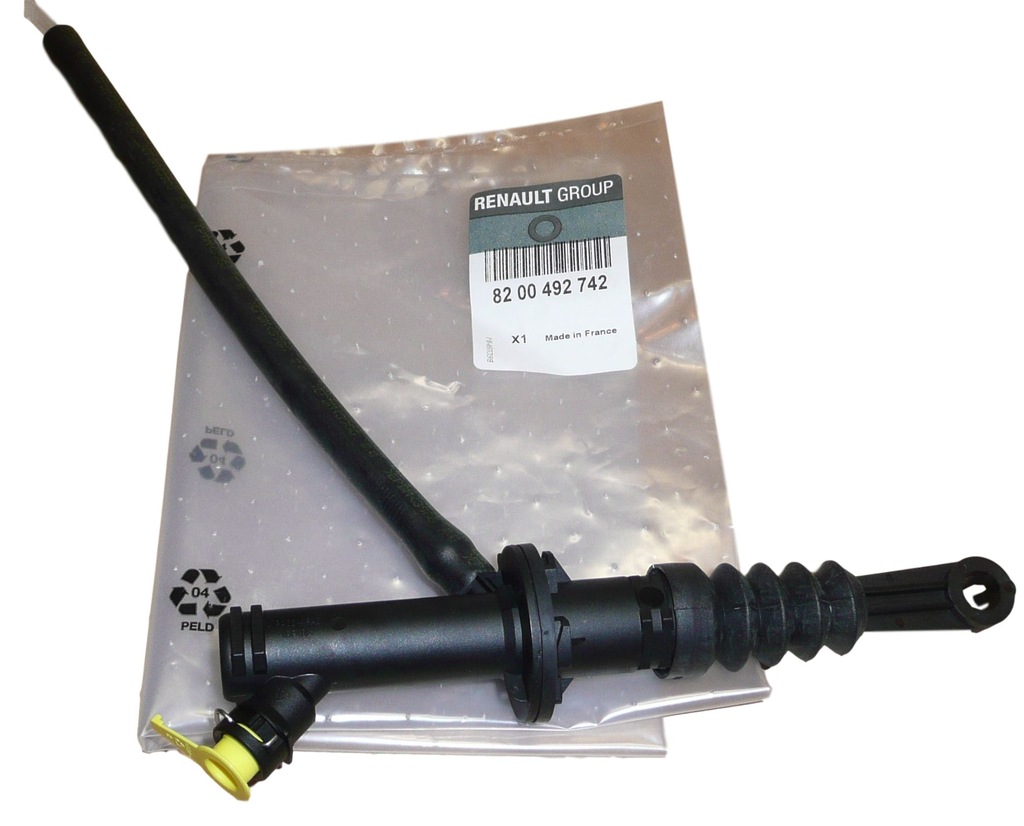 фото №1, Насос зчеплення renault kangoo 2008 оригінал!!