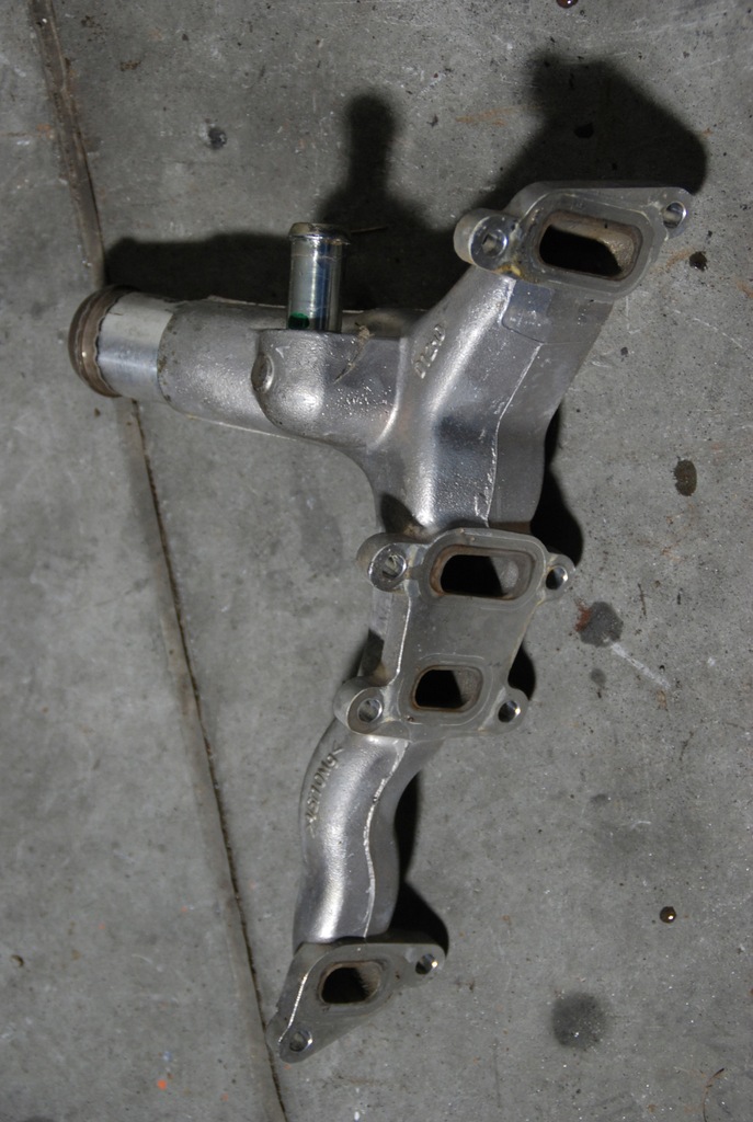 фото №3, Труба шланг wody ford ranger iii 2.2tdci 13r