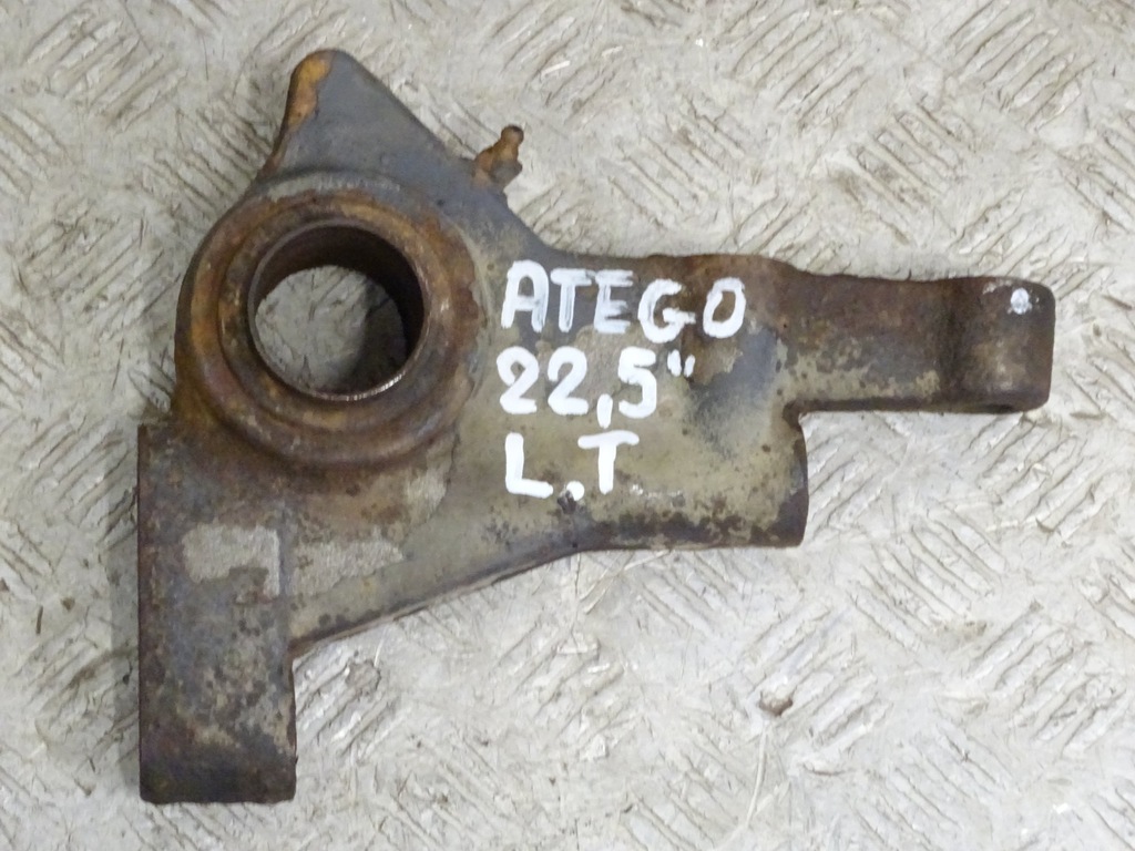 фото №1, Mercedes atego i кронштейн распорка левый задняя