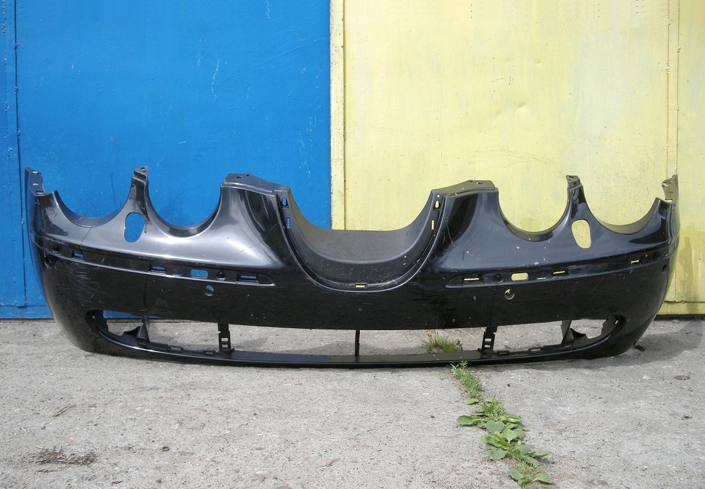 фото №1, Jaguar s-type lift 04-07r. бампер перед