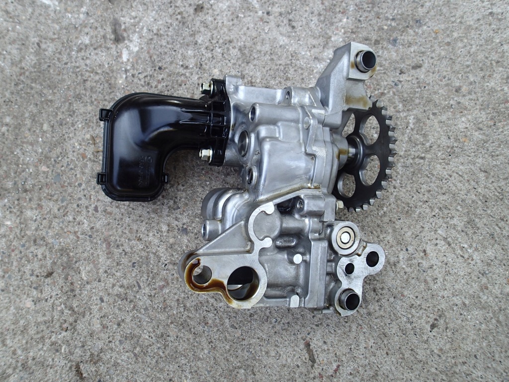 фото №1, Насос оливи mazda cx3 2,0 b