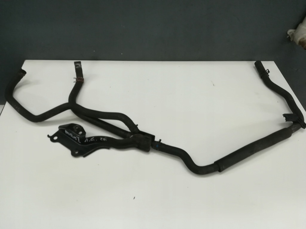 фото №5, Wąż шланг wody тройник toyota auris i 1.6 vvt-i