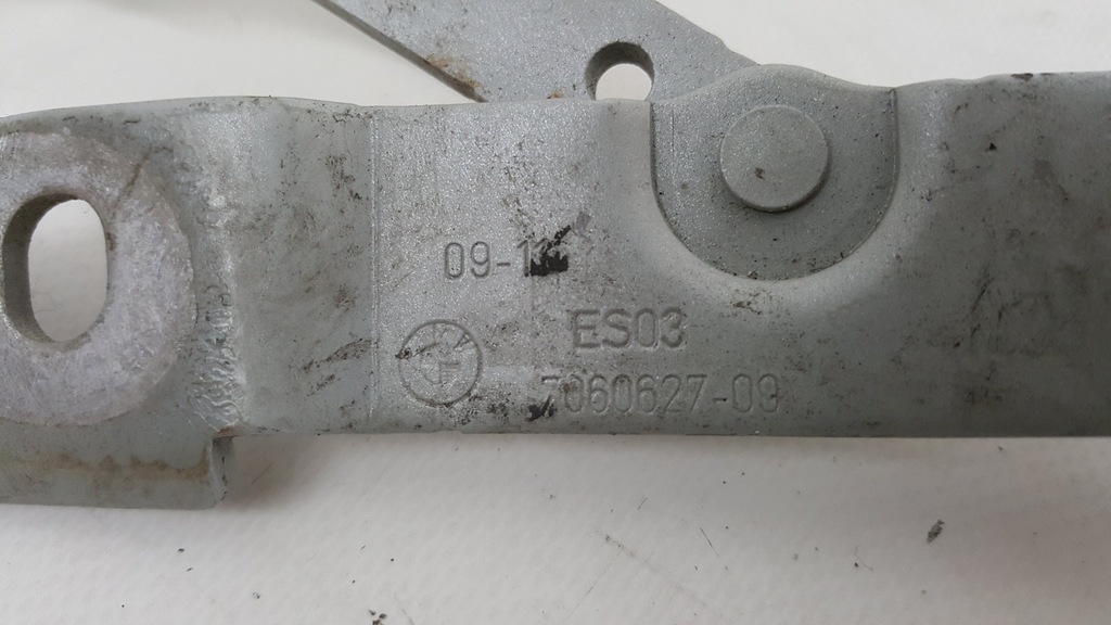 фото №8, Bmw 3 e90 петлі кришки задня лівий правий 05-13r