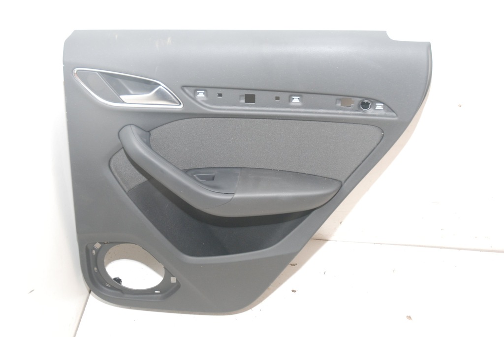 фото №1, Audi q3 оббивка обшивка двері правий задня