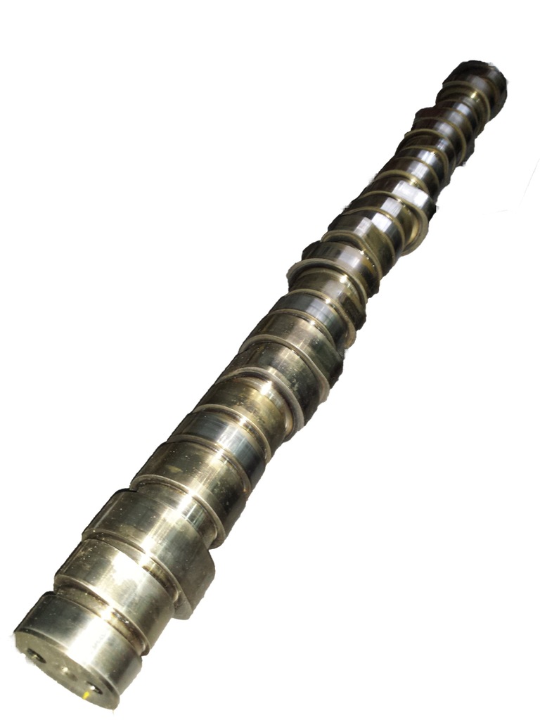 фото №1, Вал распределительного вала renault magnum dxi12 volvo fh12