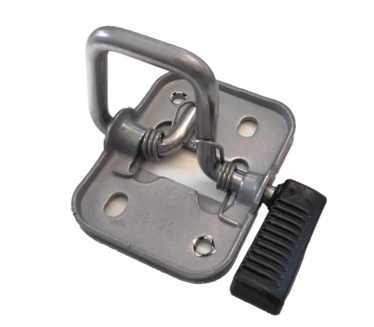 фото №12, Засов капот vw caddy touran jetta scirocco