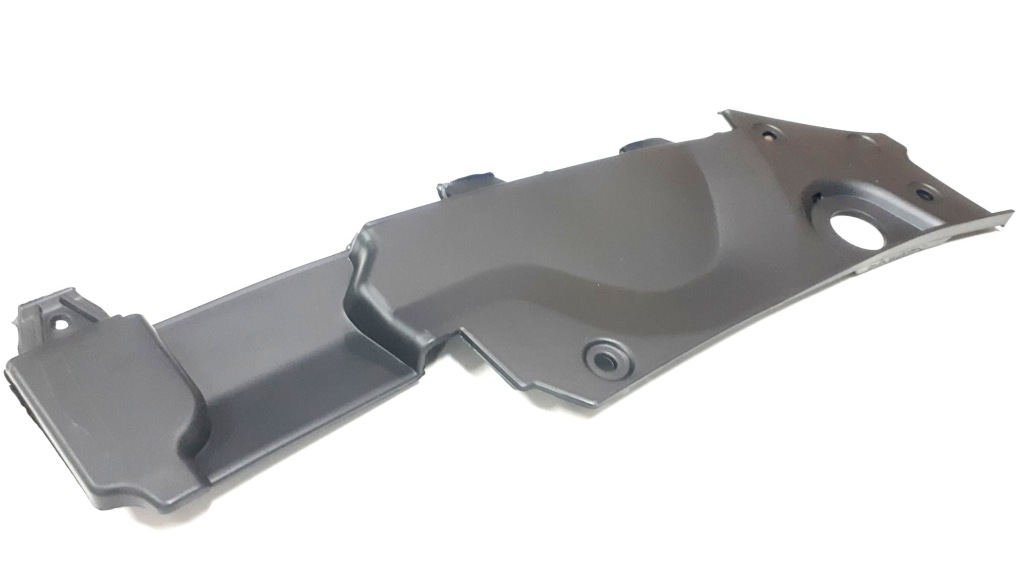 фото №1, Накладка решітка радіатора захист поперечина skoda superb 3t0807082