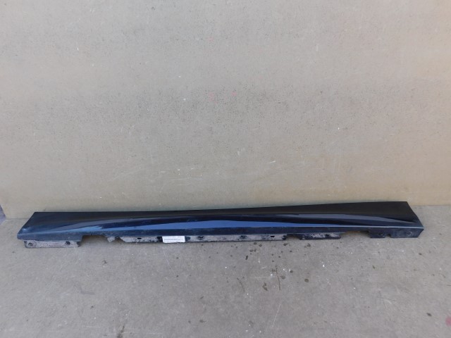 фото №1, Молдинг поріг ліва поріг лівий bmw 1 i e81 e88