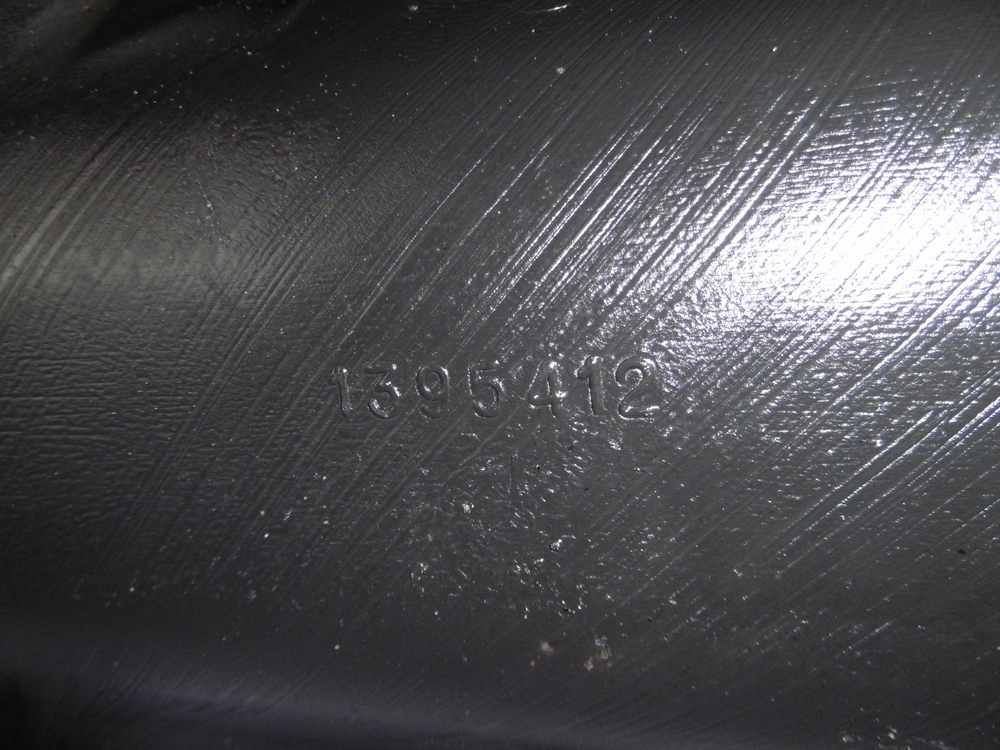 фото №7, Бак бачок помпа омывателя daf xf 95