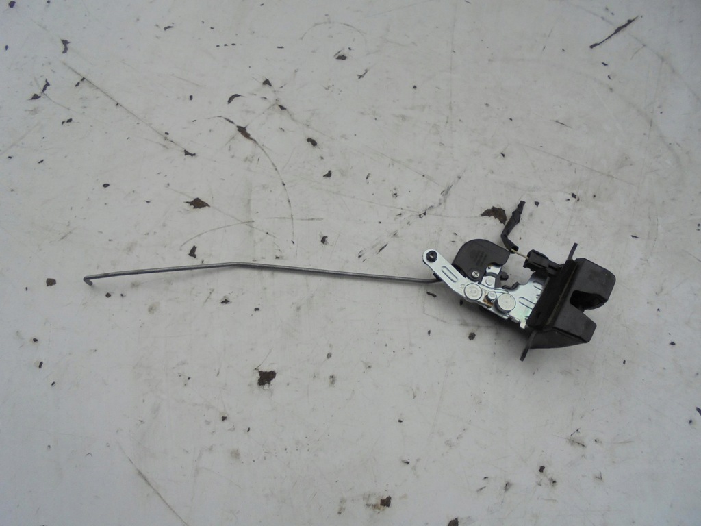 фото №1, Замок кришки задня hyundai santa fe ii