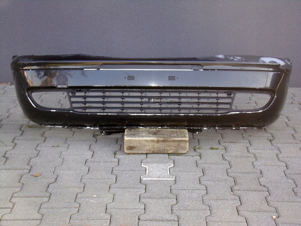 фото №1, Opel zafira a бампер перед передний
