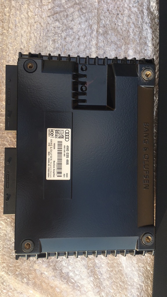 фото №6, Audi a8 d5 4n0035466 bang olufsen усовершенствованный sound