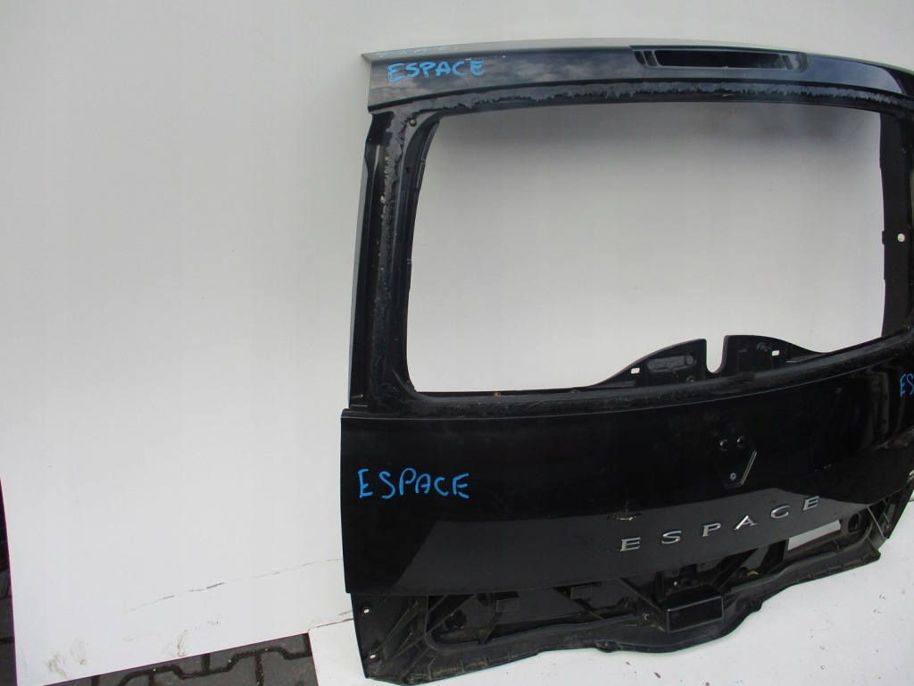 Крышка багажника задняя renault espace Цена