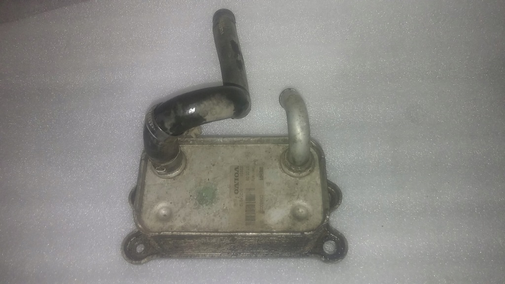 фото №1, Радіатор вихлопних газів volvo 2,4 5d 31201912