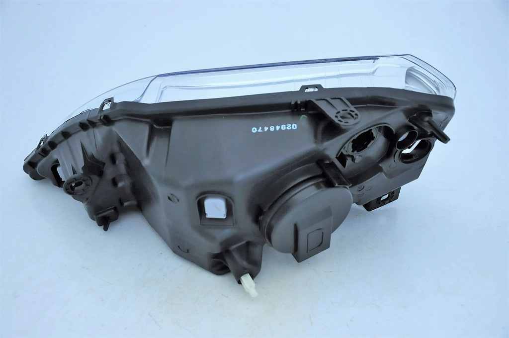 фото №3, Dacia logan 2009- лампа фара правый новый depo