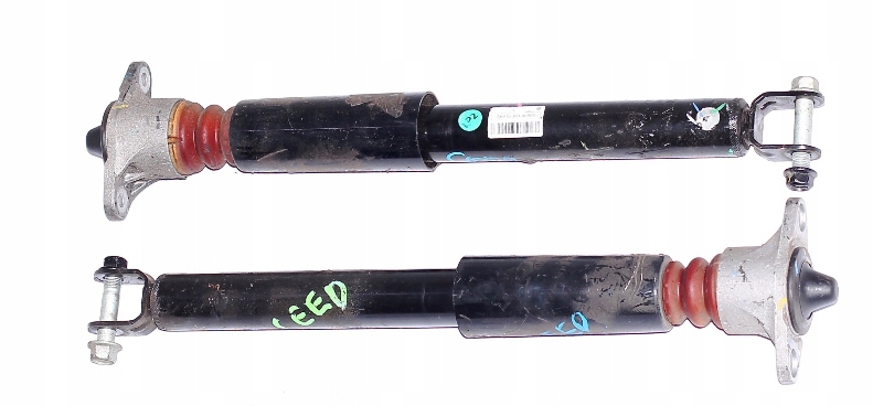 фото №1, Kia ceed 2 ii амортизатор задняя задний