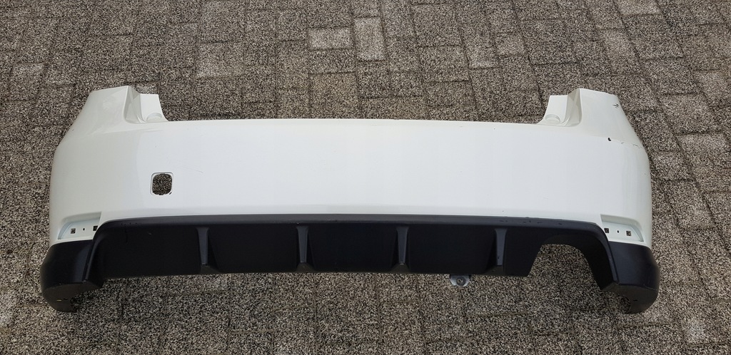 фото №1, Subaru xv бампер задня оригінал d175