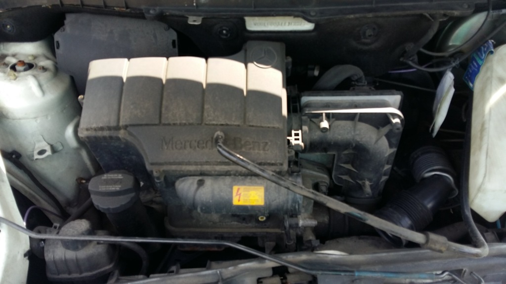 Купить Генератор mercedes a-klasa w 168