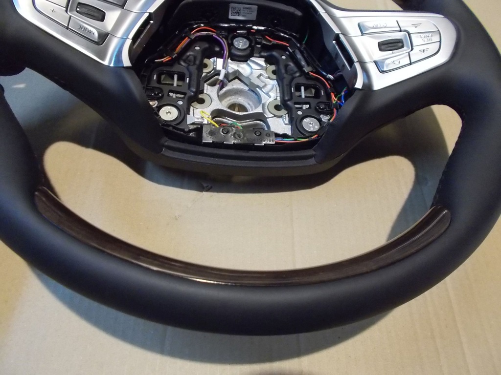 фото №7, Bmw 7 g11 g12 individual воздуховод 6883683