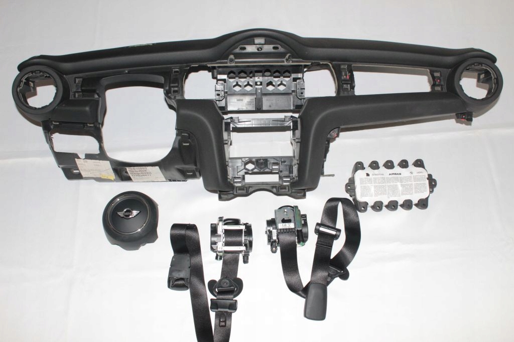 фото №1, Mini f55 / f56 czarna chrono pak.