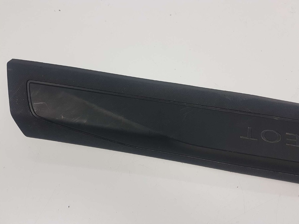 фото №4, Peugeot 3008 ii защита стойка порог правая