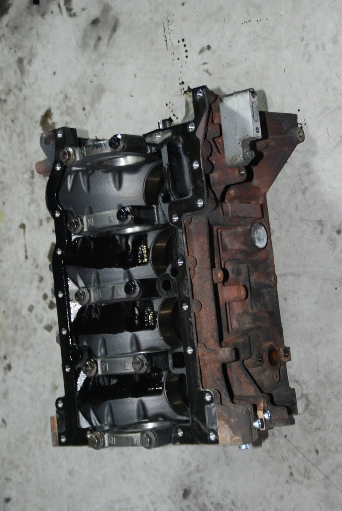 фото №6, Двигун блок boxer jumper 2,2hdi 2015r psa