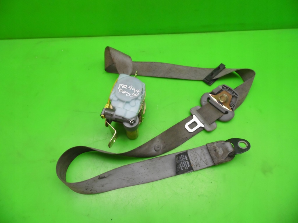 фото №5, Pas безопасности правый перед kia sedona i 99-06