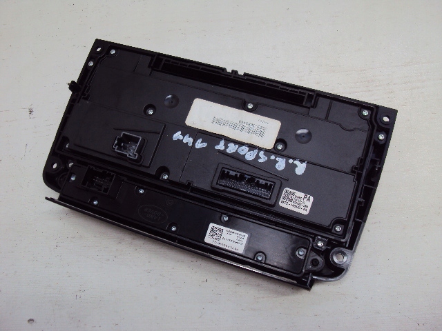 фото №4, Панель кондиціонера range rover sport 14-