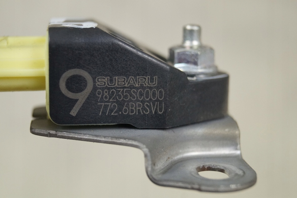 фото №4, Датчик датчик удару перед subaru forester iii