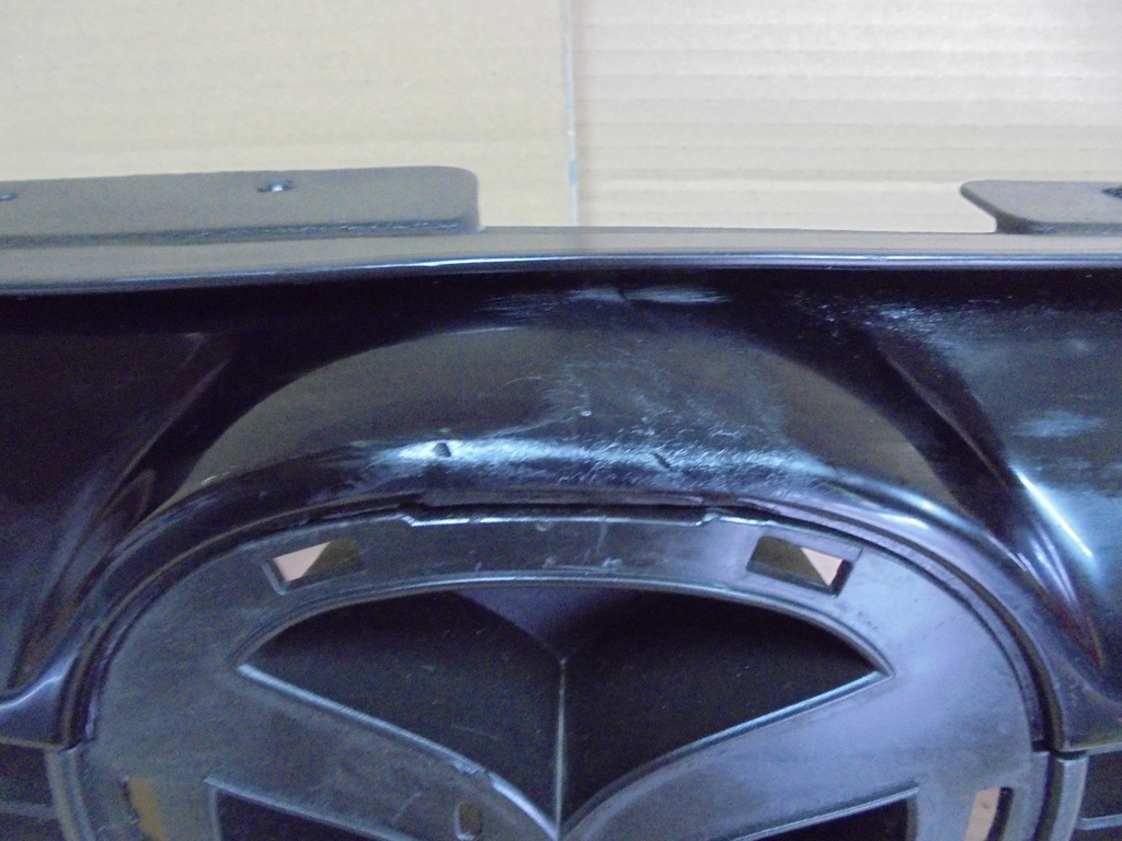 фото №4, Mazda cx5 - решітка радіатора оригінал