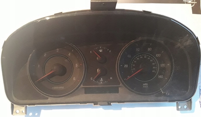 фото №1, Chevrolet captiva 2012 2.2 автоматическая коробка передач счетчик приборная панель