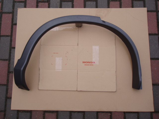 фото №1, Молдинг na крыло задняя правая honda crv iv 2013-2017r