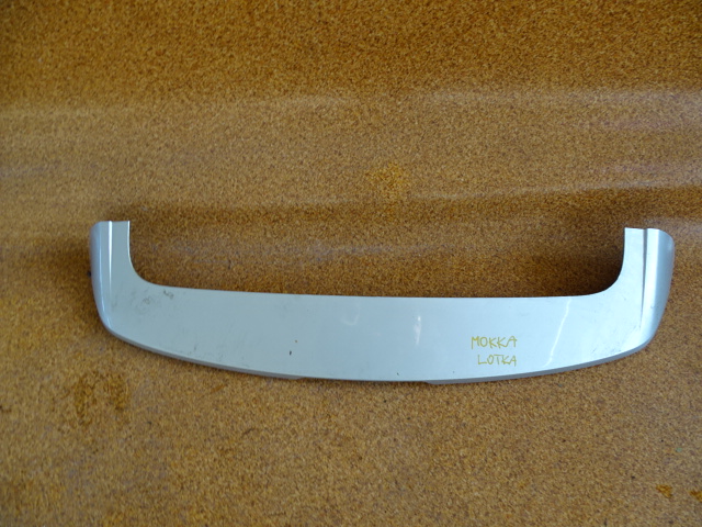 фото №1, Opel mokka 14r спойлер спойлер