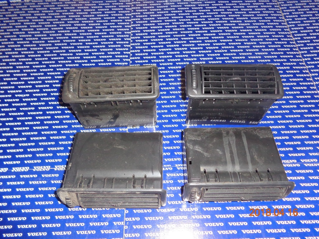 фото №6, Решётка рамка обдув nadmuchy volvo fh12