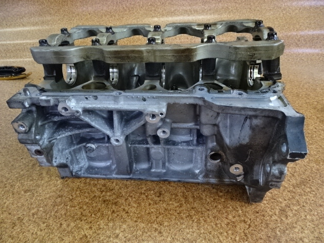 фото №5, Nissan juke 11r блок двигателя mr16 1,6dig-t