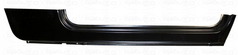 фото №1, Порог правый fiat 500 60-75 новый!!