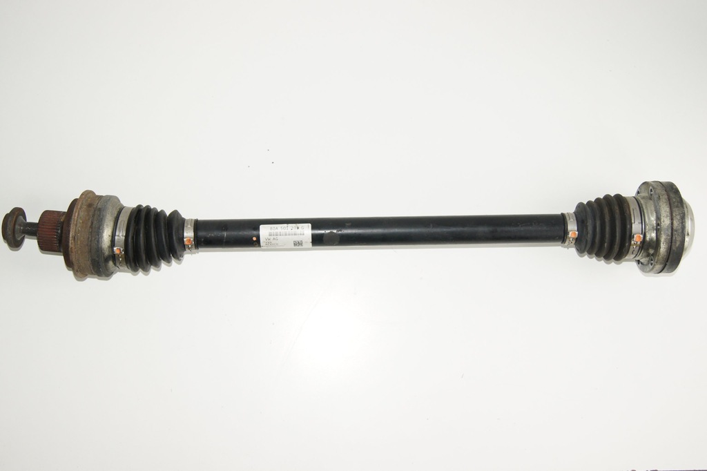 фото №1, Gd audi q5 80a 2.0tdi привідний вал задня 80a501203g