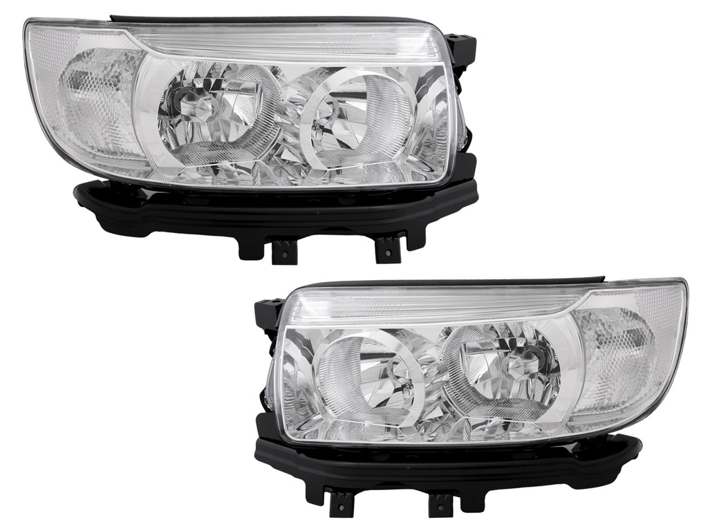 фото №1, Фара лампа subaru forester sg ii 2 lift fl 05