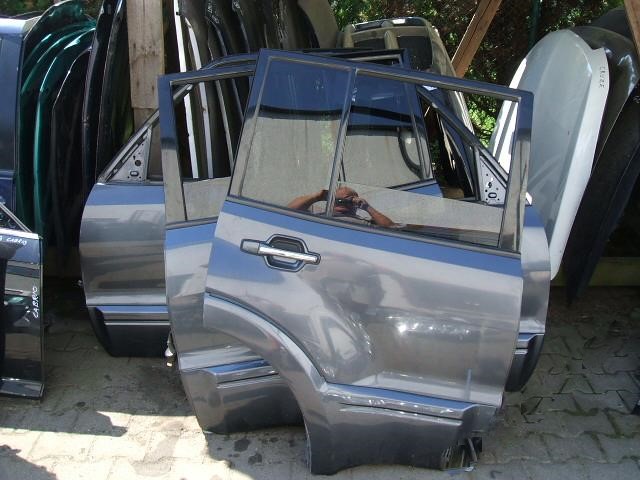 фото №1, Pajero 3.2 did двері праве передні