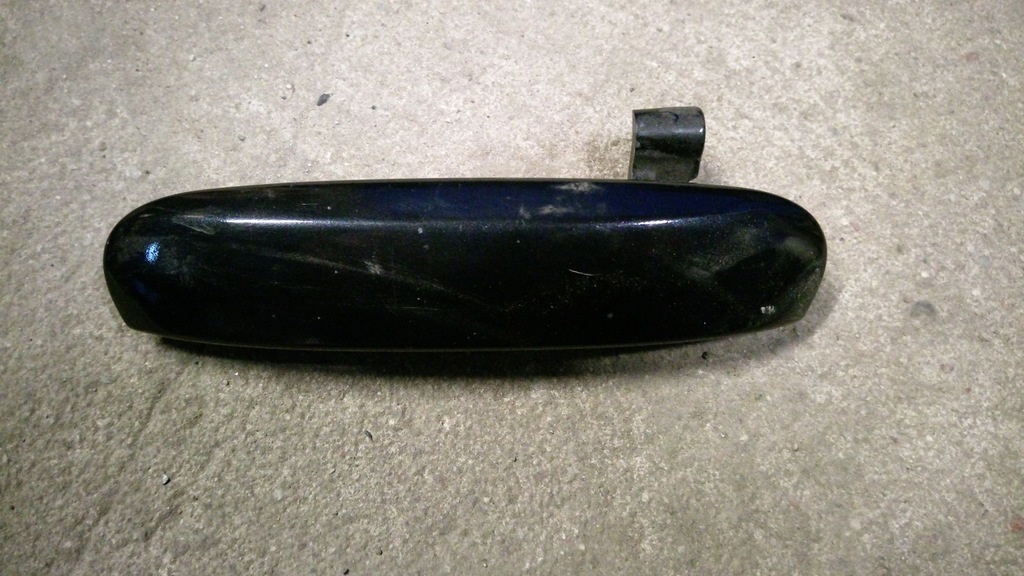 фото №1, Mitsubishi colt 04-12 ручка двері лівий перед