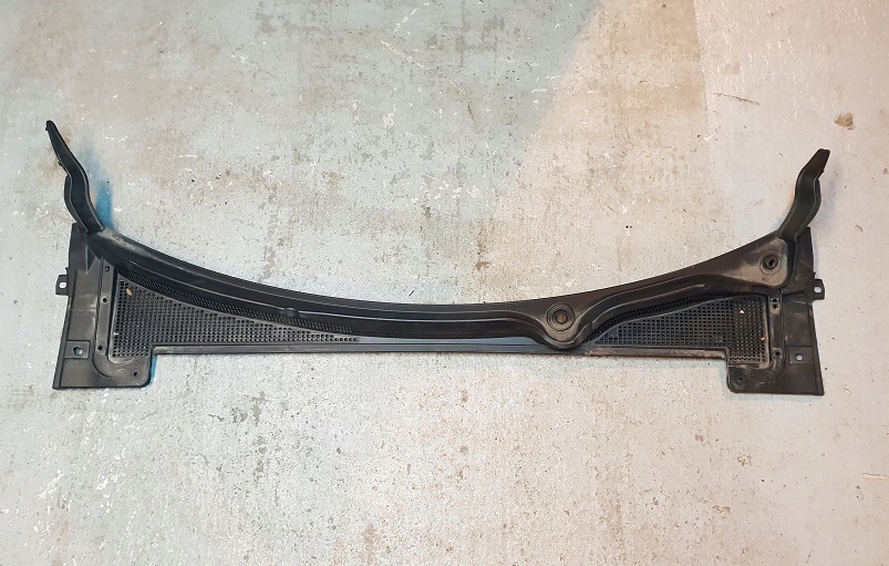 фото №1, Renault talisman жабо пластиковый 668112725r