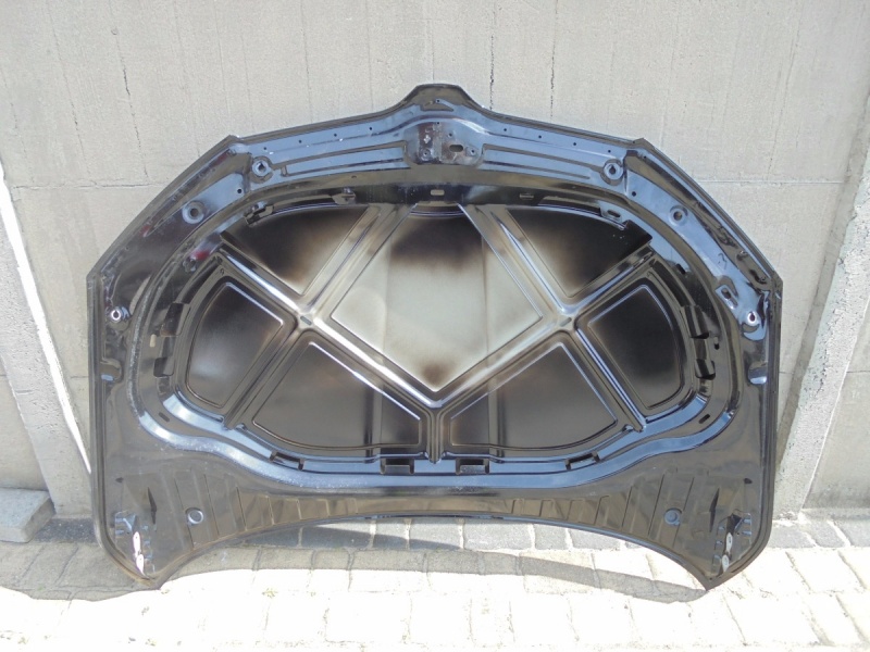 фото №8, Skoda octavia iii 5e0 - капот