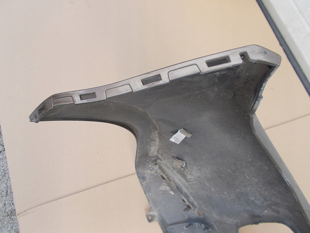 фото №11, Бампер задняя renault twingo iii