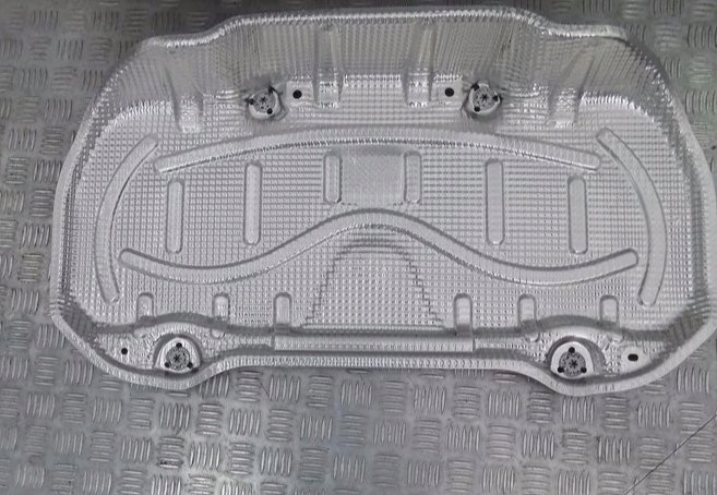 фото №10, Skoda scala 2020 захист теплова турбіни