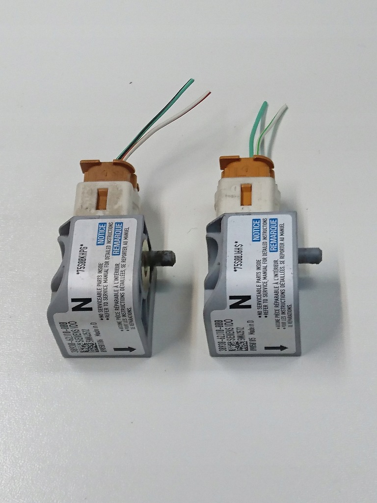 фото №14, Датчик ударный suzuki vitara iii