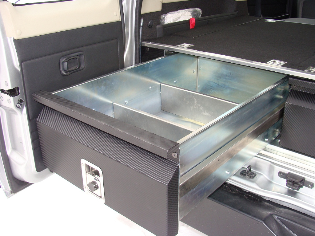 Купить Обшивка ящичный patrol gr y61 gu4 + kuchenka