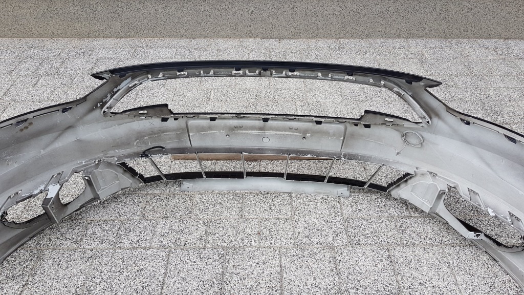 фото №9, C-max mk2 lift 2015- бампер перед оригинал f127