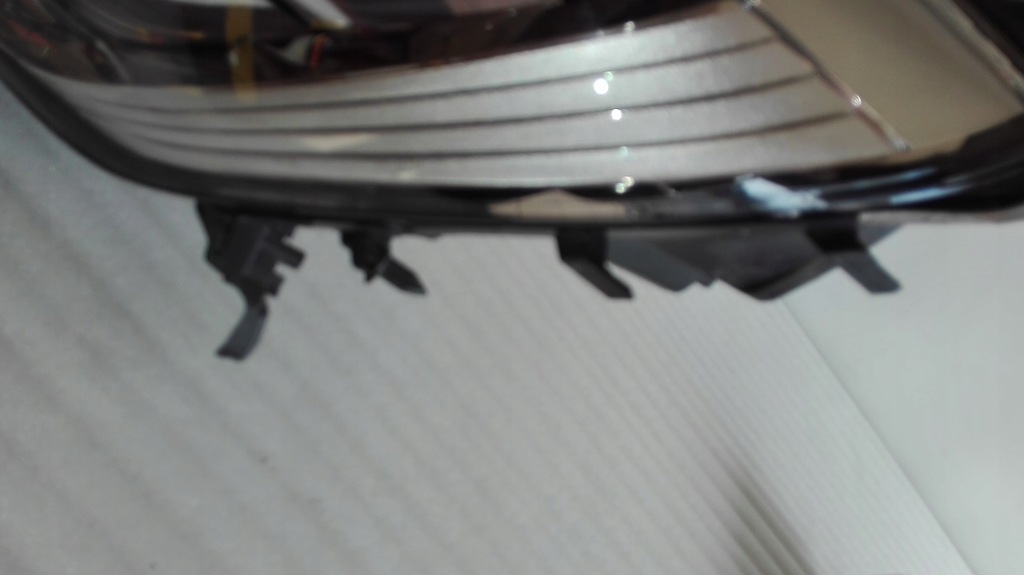 фото №7, Renault megane iv лампа левая перед