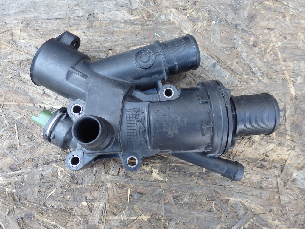 фото №1, Корпус термостата ford 2.0 tdci